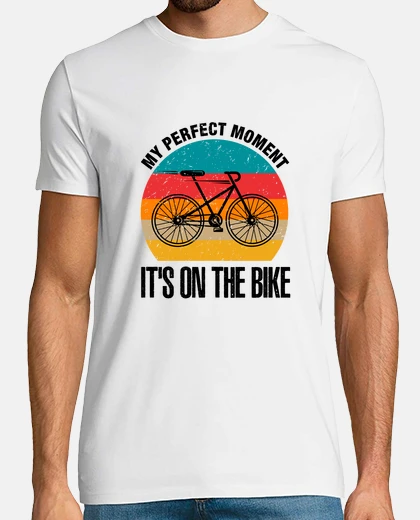 Tee-shirt vélo