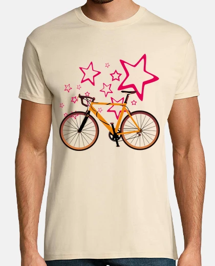 Tee-shirt vélo de course