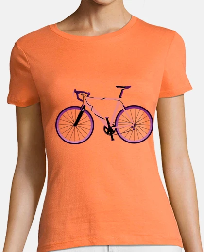 Tee-shirt vélo de course