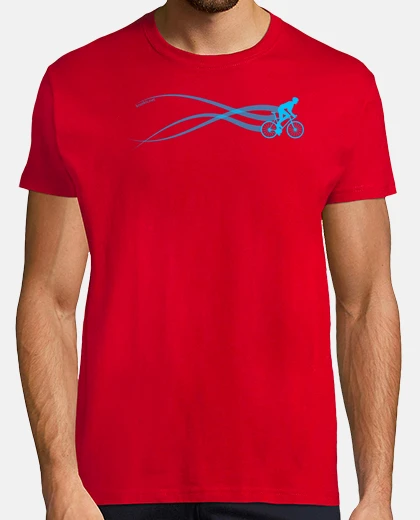 Tee-shirt vélo stella