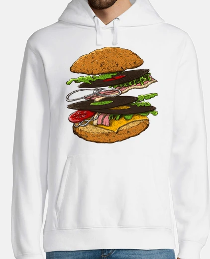 Felpa veloce food