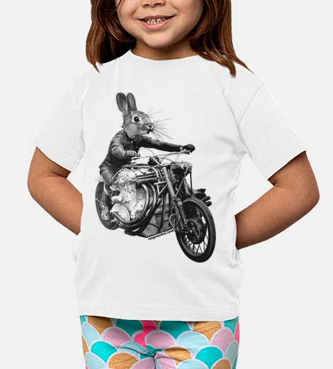 Abbigliamento veloce rabbit
