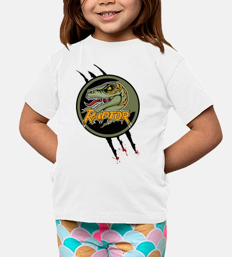 Kids Velociraptor