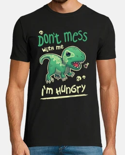 Velociraptor Hambre Raptor Sudadera