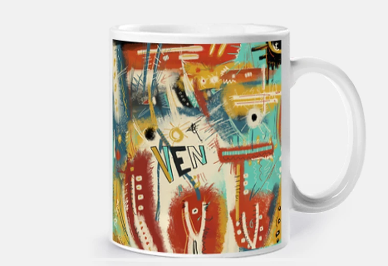 V.E.N. - Virtual Emotions Network - Taza