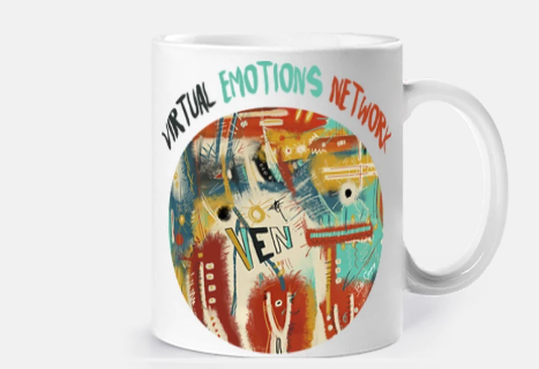 V.E.N. - Virtual Emotions Network - taza 2