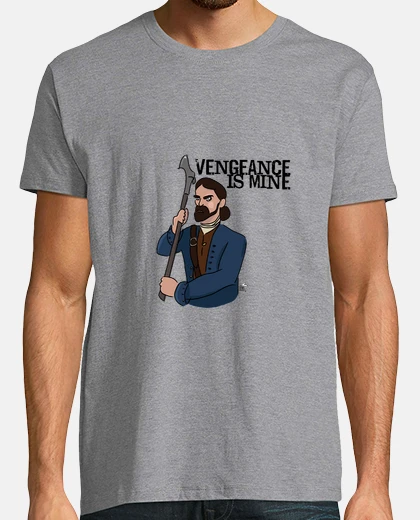 T-shirt vendetta