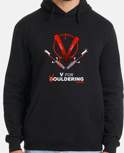 Sudadera vendetta