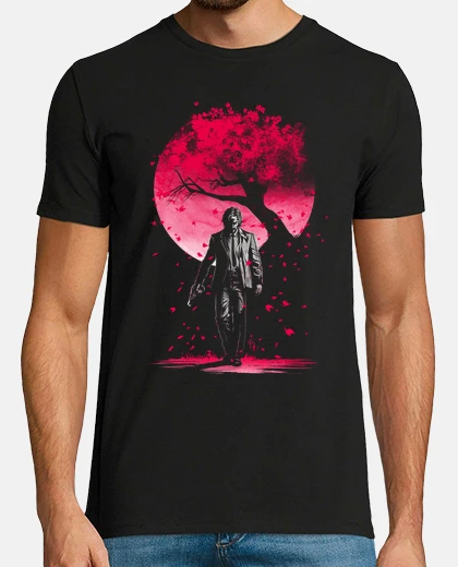 T-shirt vendetta sotto la moon