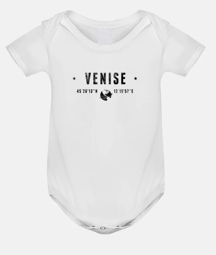 Ropa venecia