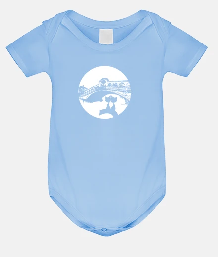 Ropa Venecia puente Rialto Moon Love bla