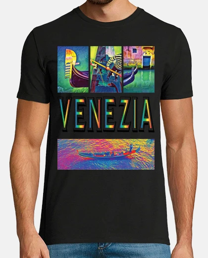 Tee-shirt venezia (1)