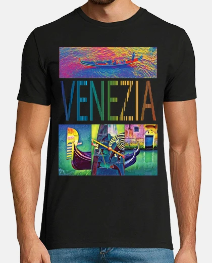 Tee-shirt venezia (2)