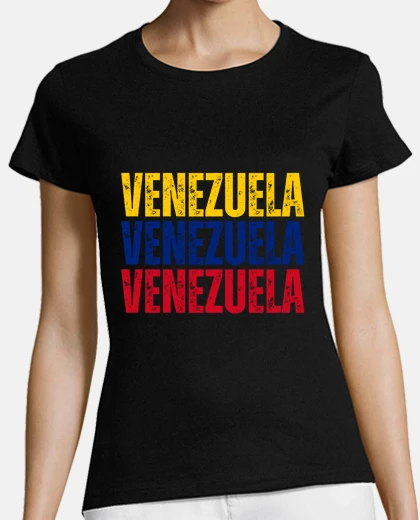 Tee-shirt Venezuela