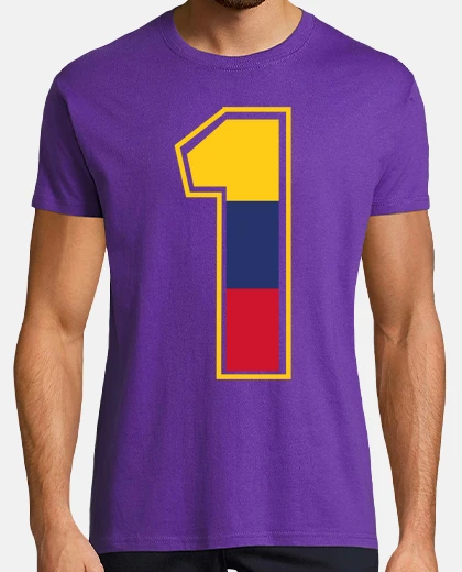 Tee-shirt Venezuela 1