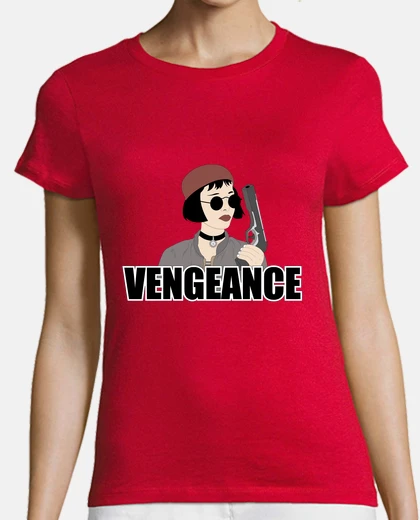 Tee-shirt vengeance