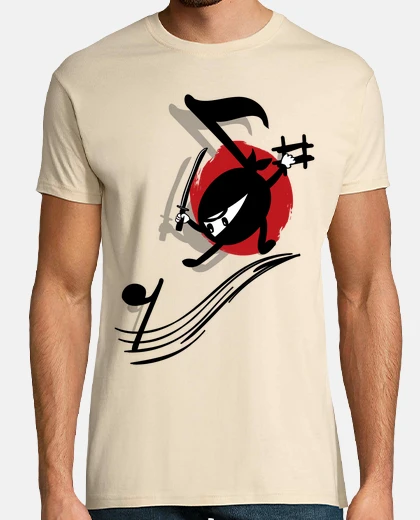Tee-shirt vengeance en croche