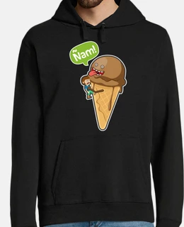 Revenge 2025 ice hoodie