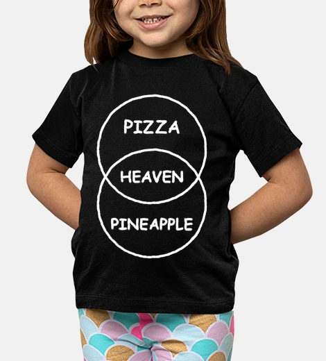 Kids venn hawaiian