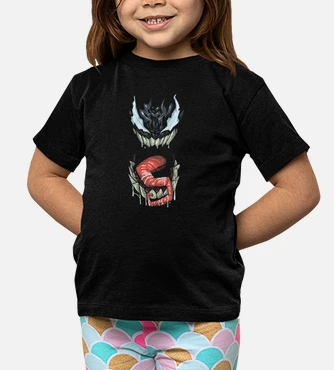 Playeras de discount venom para niño