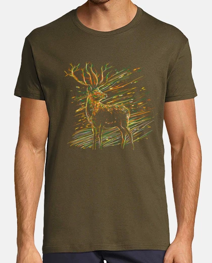 Tee-shirt vent d39automne