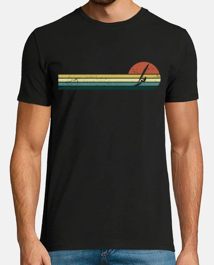 T-shirt ventosurf regalo di sport acquatici tav