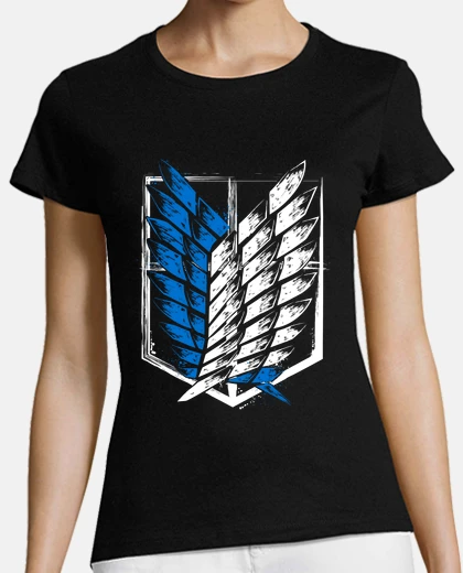 Tee-shirt vents de liberté