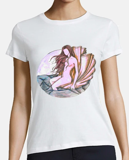 Tee-shirt Vénus