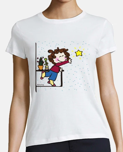 Tee-shirt Vénus