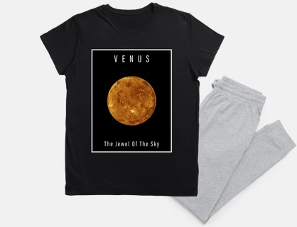 Venus - The Jewel Of The Sky