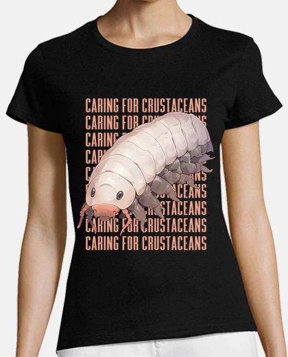 Tee-shirt VER blanc de sureau hanneton