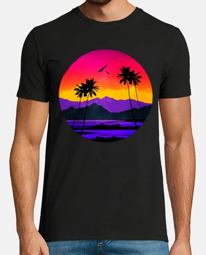 Camiseta verano