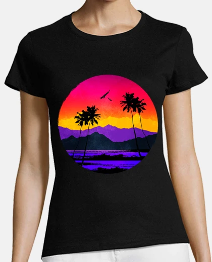 Playera verano
