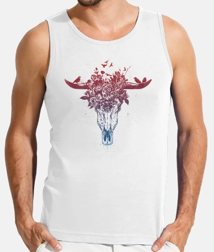 Camiseta verano muerto