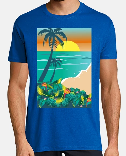 Camiseta VERANO PLAYERO