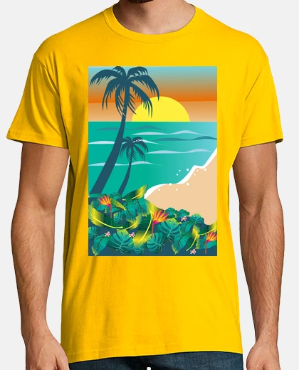 Camiseta VERANO PLAYERO