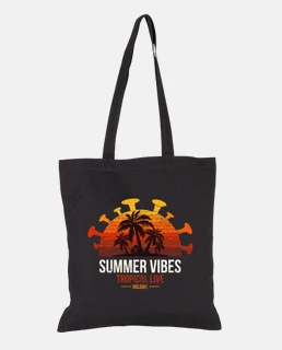 Verano Summer Vibes Tropical Covid Coro