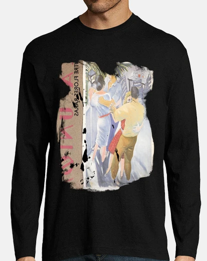 Playera verbena