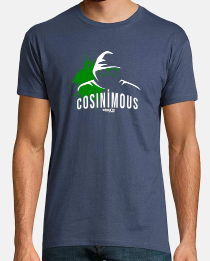 T-shirt verd cosenzaime