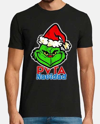 Playera VERDE NAVIDAD