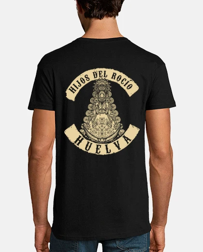T-shirt vergine della rugiada