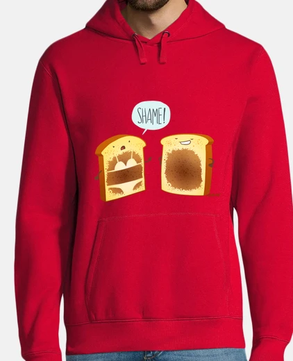 Sudadera vergüenza!