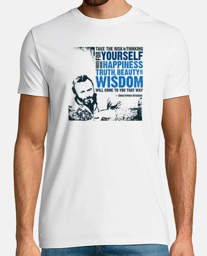 T-shirt verità beauty e saggezza