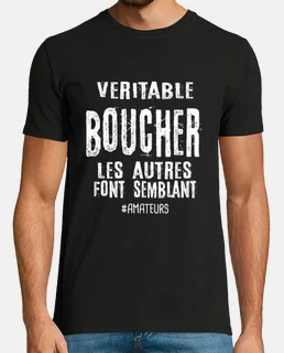 véritable boucher