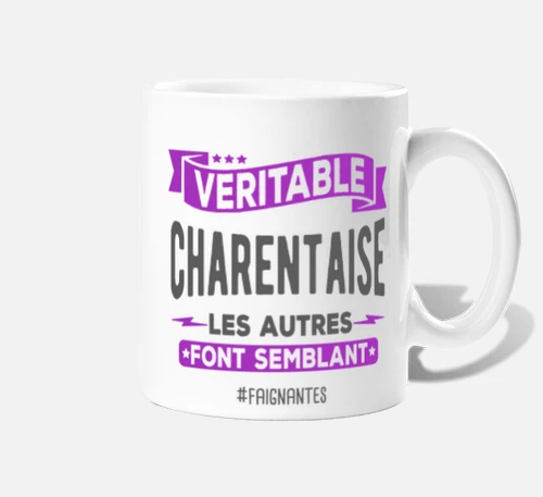 veritable charentaise