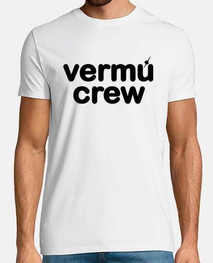 Camiseta Vermú