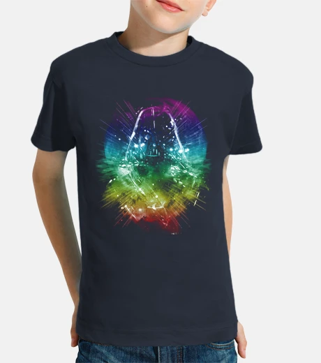 Abbigliamento versione nefasto nebula-rainbow