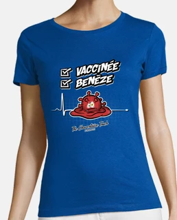 versione femminile vaccinata e benèze