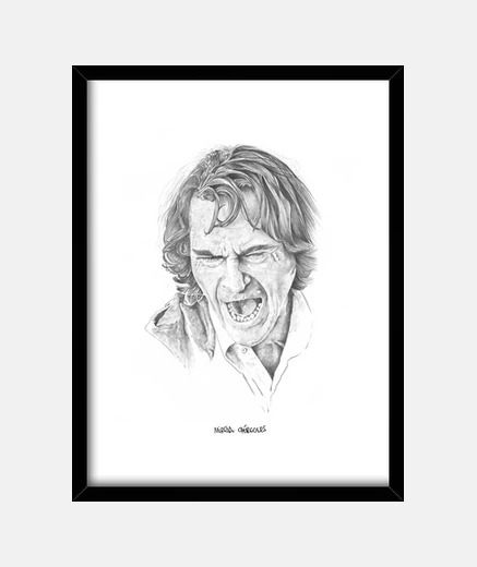 Framed Vertical Framed Print 3:4 (15 x 20 cm)