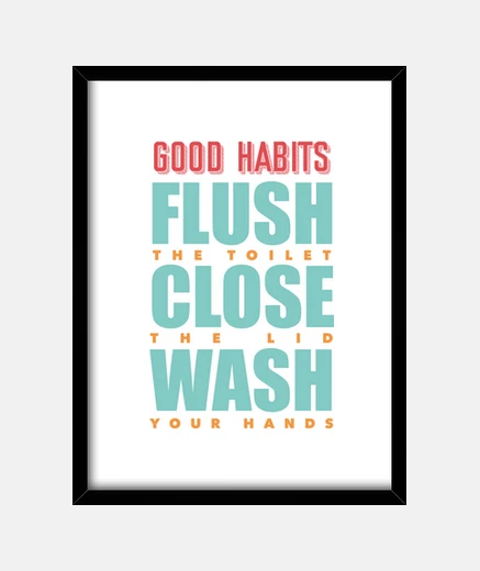 Framed Vertical Framed Print 3:4 (15 x 20 cm)